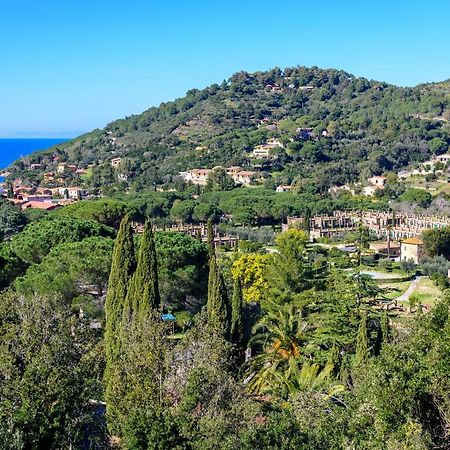 Appartamenti La Baia Lido Portoferraio Buitenkant foto