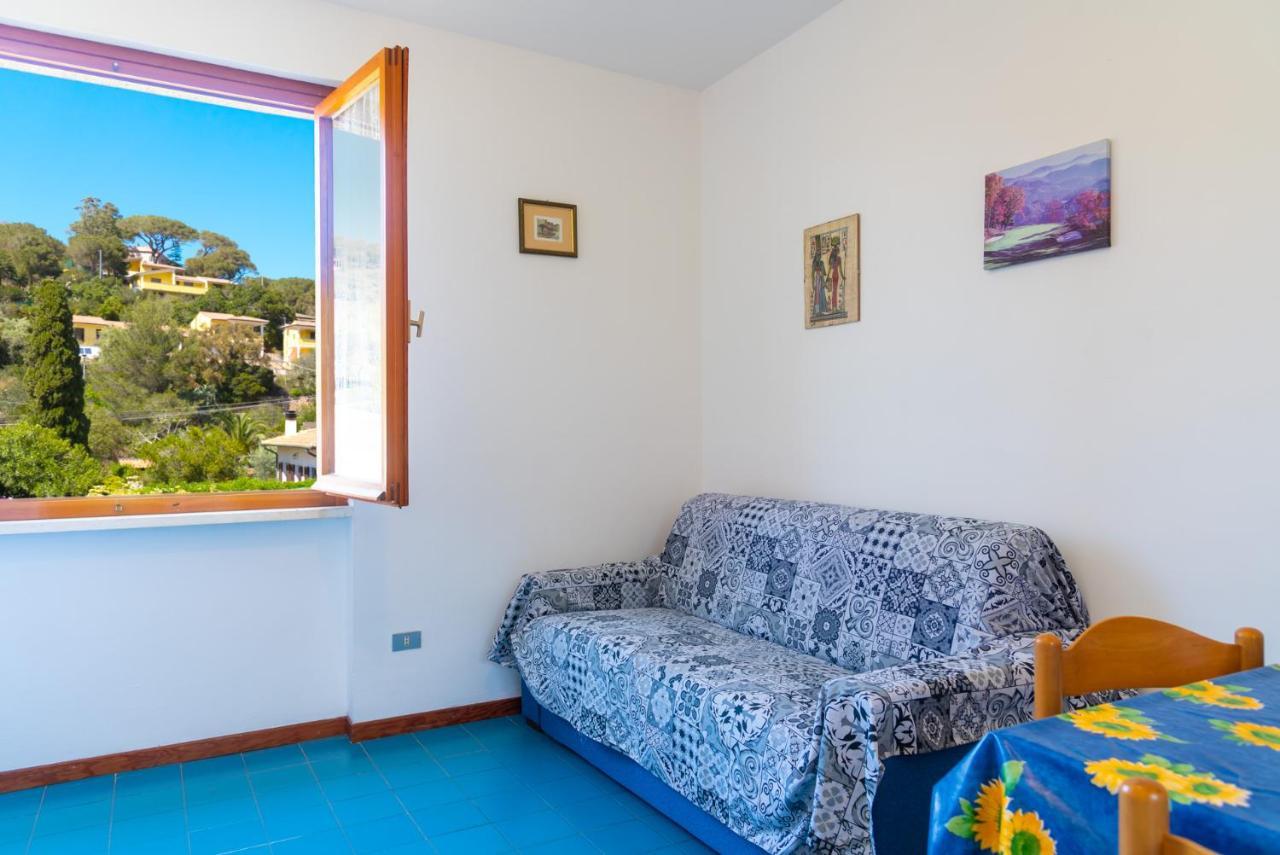 Appartamenti La Baia Lido Portoferraio Buitenkant foto