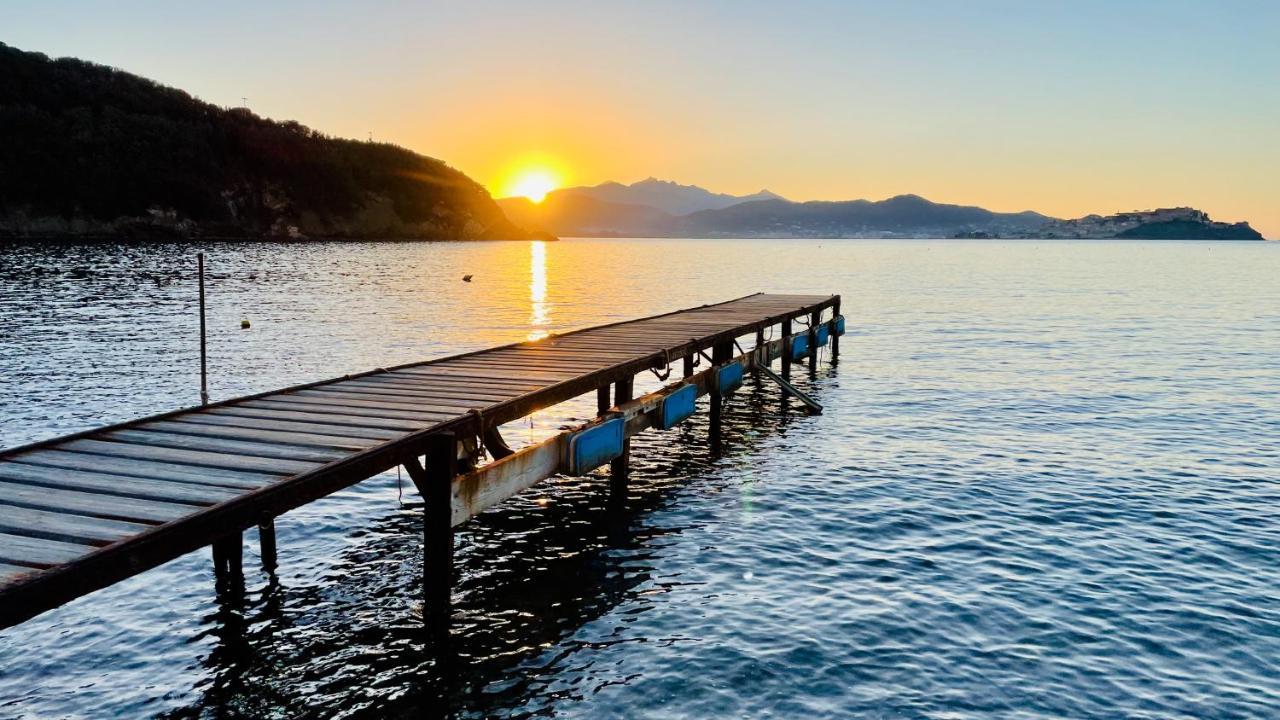 Appartamenti La Baia Lido Portoferraio Buitenkant foto