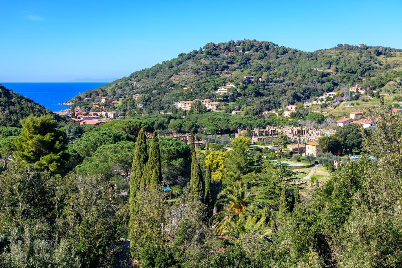 Appartamenti La Baia Lido Portoferraio Buitenkant foto