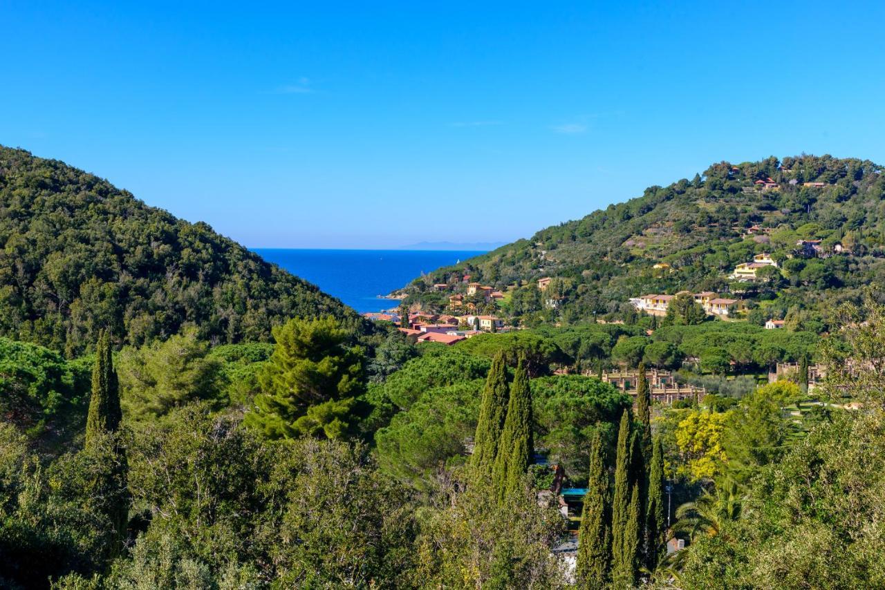 Appartamenti La Baia Lido Portoferraio Buitenkant foto