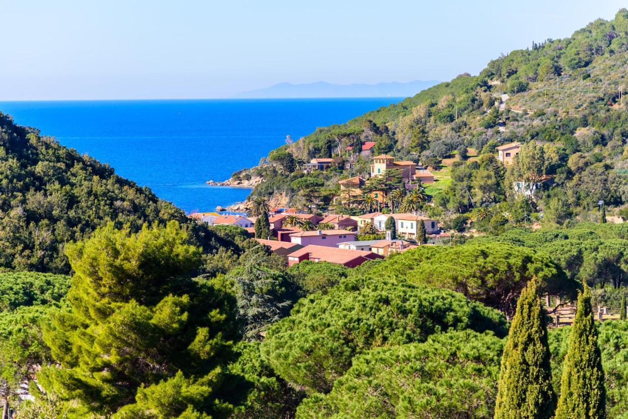 Appartamenti La Baia Lido Portoferraio Buitenkant foto